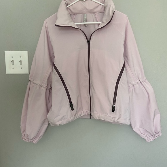 Athleta Stay Fly Windbreaker - Picture 4 of 7